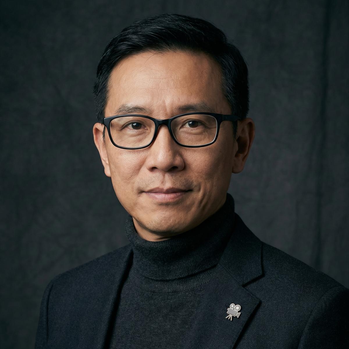 51动漫影视导演陈锐明