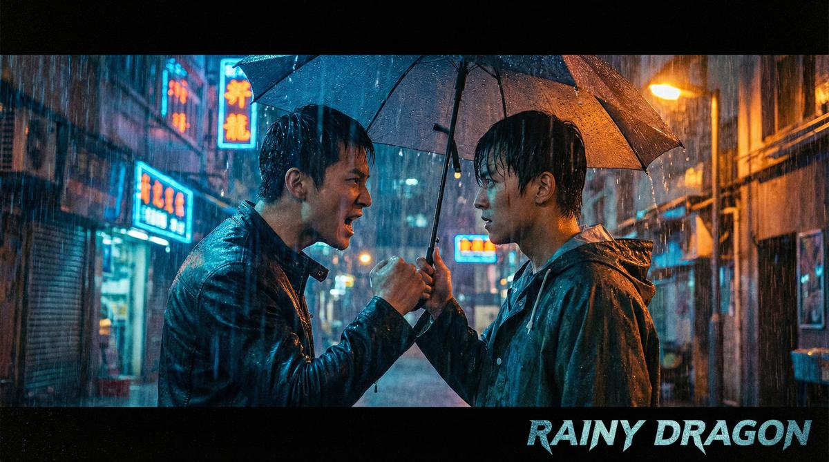 51动漫原创影视短片