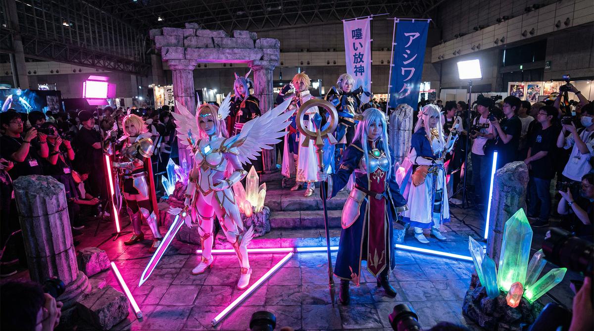 51动漫动漫cosplay视频